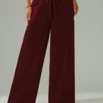 IMPORTED LINEN BOTTOM WEAR