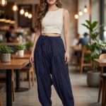 Cotton Patiyala with Naada