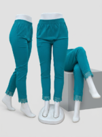 Straight Cut Pant _ Classics - Image 3
